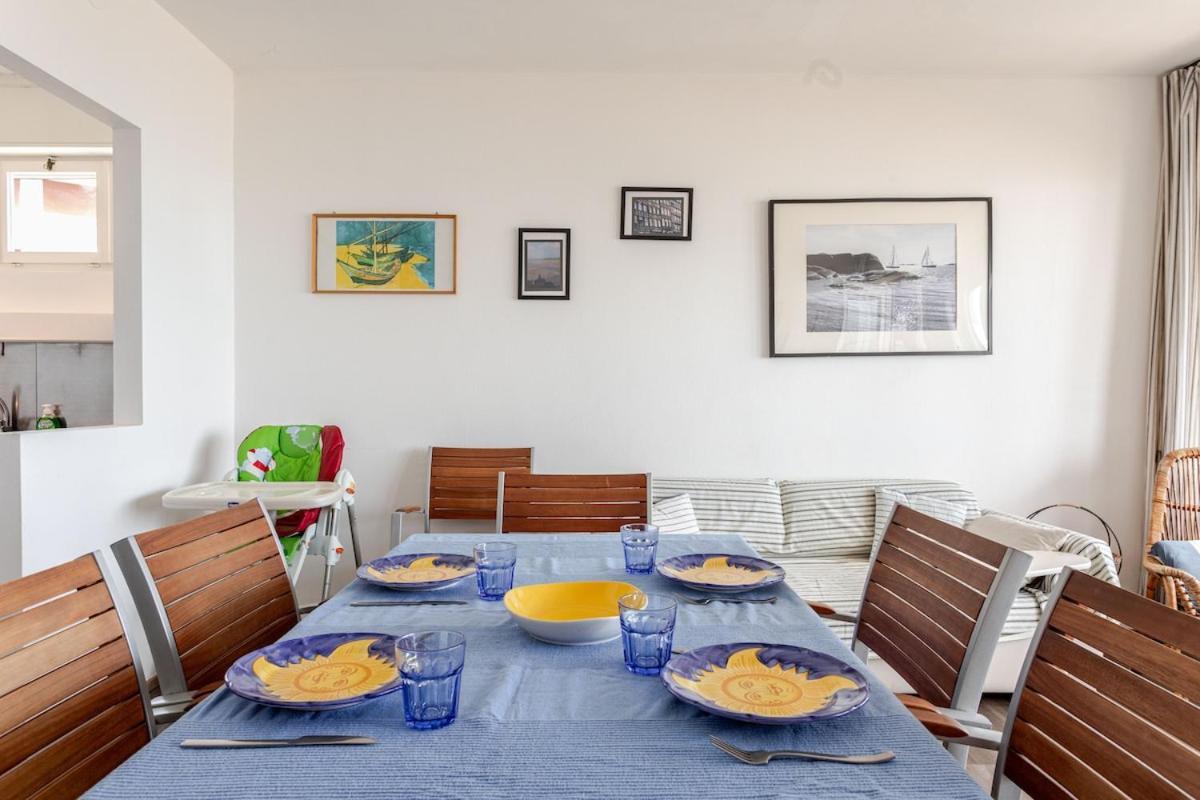 Skyline Lignano Apartment ลินญาโน ซับเบียโดโร ภายนอก รูปภาพ