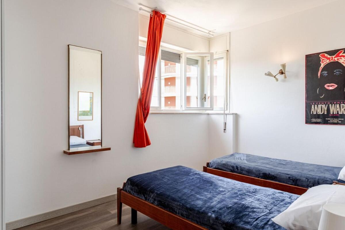 Skyline Lignano Apartment ลินญาโน ซับเบียโดโร ภายนอก รูปภาพ
