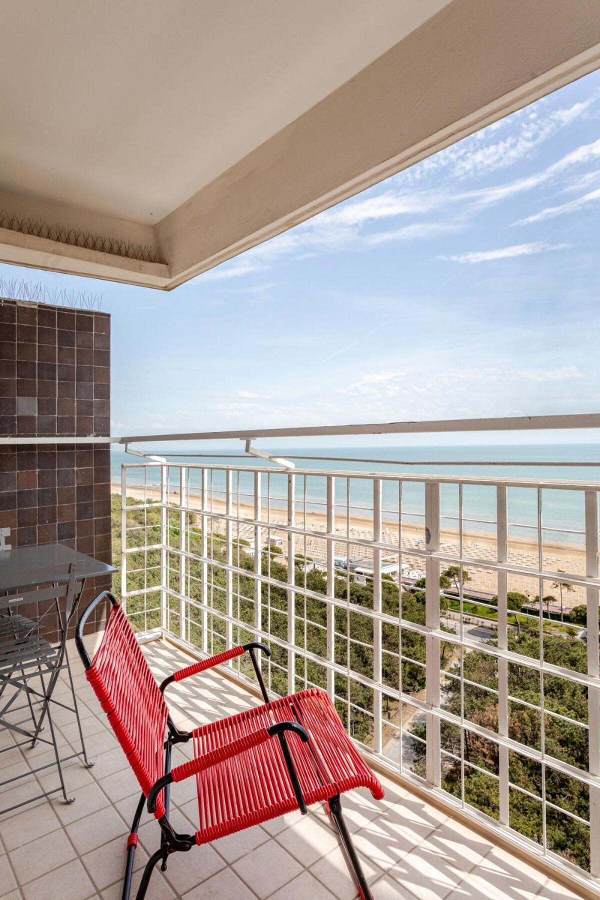 Skyline Lignano Apartment ลินญาโน ซับเบียโดโร ภายนอก รูปภาพ