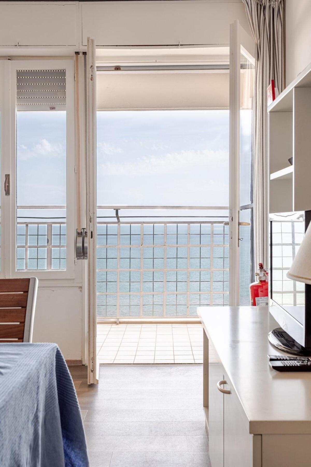 Skyline Lignano Apartment ลินญาโน ซับเบียโดโร ภายนอก รูปภาพ